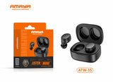 Amaya ATW-35 Wireless Stereo Bluetooth Headset