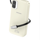 Amaya APB-F131 22.5W Super Fast 10000mAh Power Bank with Retractable Cable