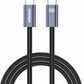 Amaya ACD-CC62 60W Type-C to Type-C Cable 2 Meter Braided