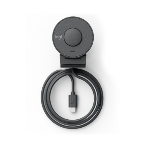 Logitech BRIO 300 Full HD 1080p 2MP Webcam
