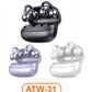 Amaya ATW-31 Wireless Stereo Bluetooth Ear Clip