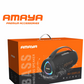 Amaya BD-200PLU Battle Drum Outdoor Bluetooth Speaker