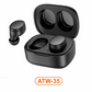Amaya ATW-35 Wireless Stereo Bluetooth Headset
