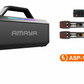 Amaya ASP-150 150W High-End Outdoor Karaoke Speaker