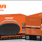 Amaya ASP-HP6 300W Party Stereo High-Power Audio System
