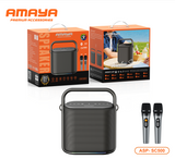 Amaya ASP-SC500 80W Two-Person Outdoor Karaoke Speaker