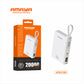 Amaya APB-F200 65W Super Fast 20000mAh Power Bank with Built-in Cable