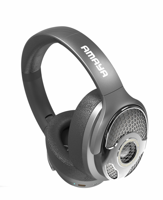 Amaya AEB-H380 Wireless Headphones