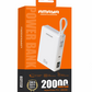 Amaya APB-F200 65W Super Fast 20000mAh Power Bank with Built-in Cable