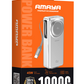 Amaya APB-F132 45W Super Fast 10000mAh Power Bank with Retractable Cable