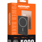 Amaya APB-WF53 Magnetic 15W + 22.5W Super Fast 5000mAh Power Bank