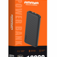 Amaya APB-P118 Wavy Pattern 2A Fast Charging 10000mAh Power Bank