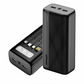 Amaya APB-P310 Flashlight 2.4A Fast Charger 30000mAh Power Bank