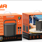 Amaya ASP-SC500 80W Two-Person Outdoor Karaoke Speaker