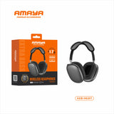 Amaya AEB-H620T Card-Insertable Headphones