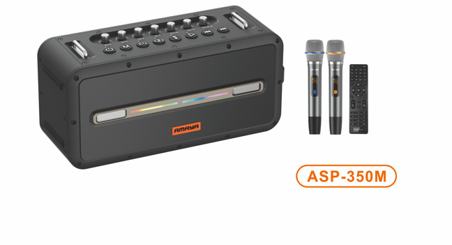 Amaya ASP-350M 350W VoltBeast Bluetooth Speaker