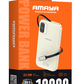 Amaya APB-F131 22.5W Super Fast 10000mAh Power Bank with Retractable Cable