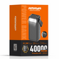 Amaya APB-40 22.5W Super Fast 40000mAh Power Bank with Built-in Cable