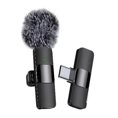Microphones (USB/XLR)