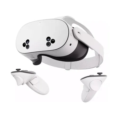 VR Headsets (Meta Quest, PSVR)