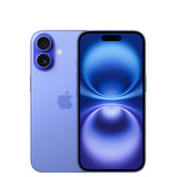 Refurbished iPhone 16 128GB - Ultramarine (Unlocked)