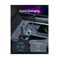 UGREEN CD229 (80910) Dual USB & Type-C QC 3.0 Black Car Charger with USB, TF, Bluetooth & FM Transmitter #80910